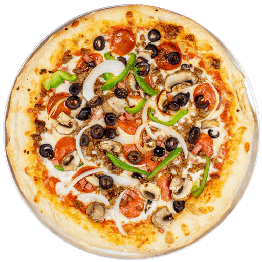 Pooler Pizza | Pooler Bar - LVL Up Pizza & Arcade